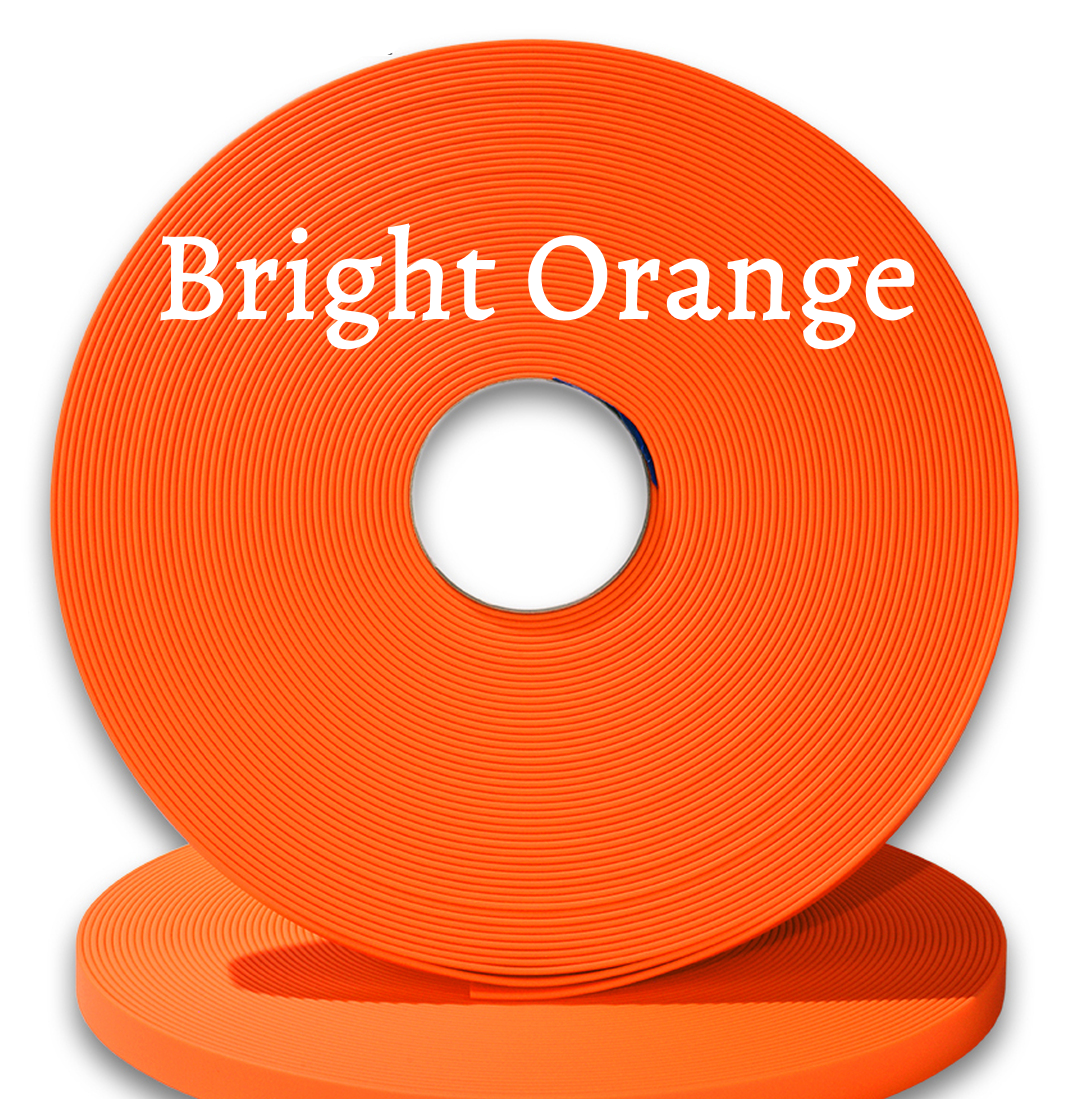 Neon Tiger BioThane® Grooming Loop